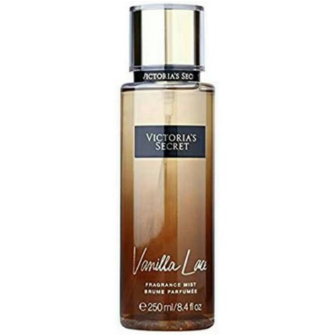 Victorias Secret Vanilla Lace Perfume 250ml Shopee Philippines