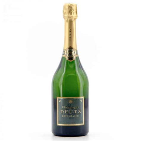 Champagne Deutz Brut Classic Aÿ