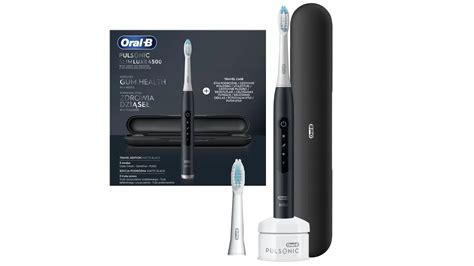 Szczoteczka Soniczna Oral B Pulsonic Slim Luxe 4500 Travel Edition