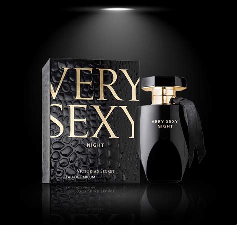 N C Hoa N Victoria S Secret Very Sexy Night Eau De Parfum