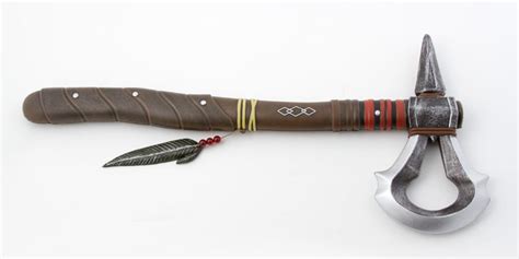 Assassins Creed 3 Foam Tomahawk Replica Gadgetsin