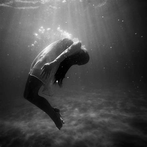 Breathing Underwater: How to Overcome Being Overwhelmed - Abigail Burd ...