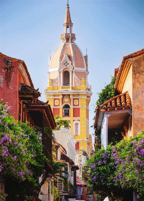 Descubre El Encanto Del Convento De La Popa En Cartagena De Indias