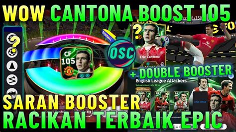 WOW CANTONA 105 TRIK AJAIB CANTONA MOMENTUM DRIBBLING 105 RACIKAN