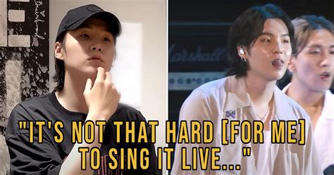 BTS's Suga Proves His True Professionalism While Rehearsing For His "That That" Live Performance ...