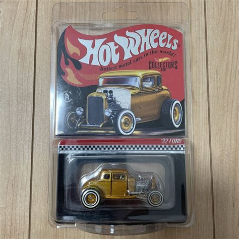 Yahoo オークション ホットウィール 32 Ford RLC Exclusive Hot Whe