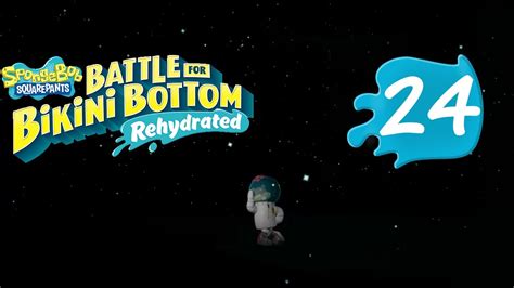 Let S Play Spongebob Battle For Bikini Bottom Rehydrated Ep Advanced Darkness YouTube
