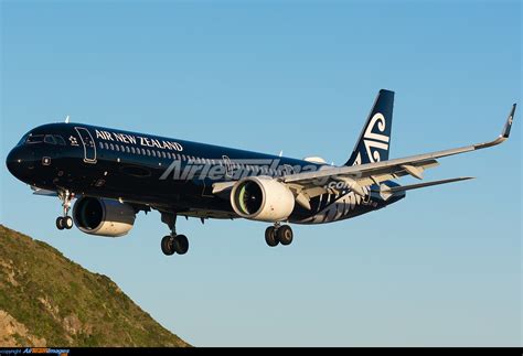 Airbus A Nx Air New Zealand Zk Nna Airteamimages