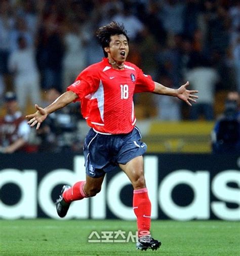 월드컵★ 황새 황선홍 청춘부터 중년까지 한국 축구 그 자체 네이트 스포츠