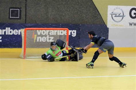 Dornbirn K Mpft Gegen Wimmis Um Den Ersten Matchball Rhc Dornbirn