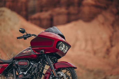 Harley Davidson Introduces Models And Th Anniversary Limited