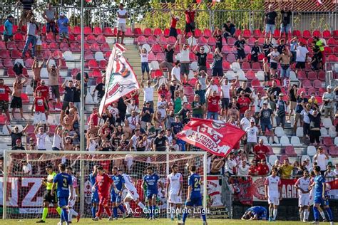 Carpi Prato non omologata Motta Non parliamo di fair play perchè è