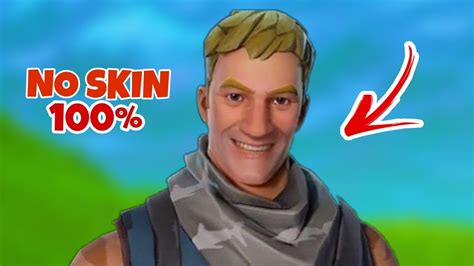 Ich Gehe Als No Skin In Eine Runde Und Werde Gemobbt Fortnite