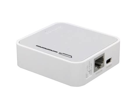 TP-Link TL-MR3020 Portable 3G/4G Wireless N Router - Newegg.com