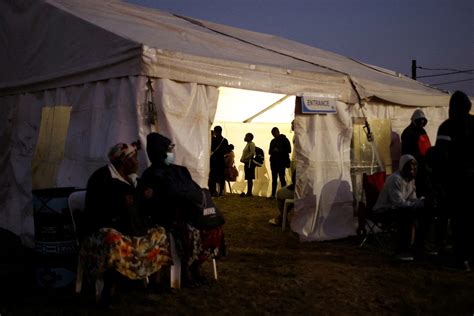 In South Africa, scenes from a watershed election - May 29, 2024 | Reuters