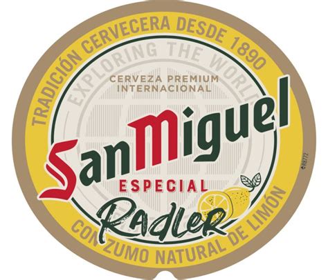 San Miguel Radler Gràfiques Manlleu Especialistas en la impresión