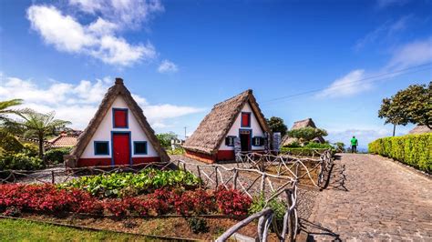 12 Beautiful Places to Visit on Madeira Island