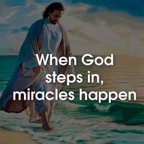 God Makes Miracles