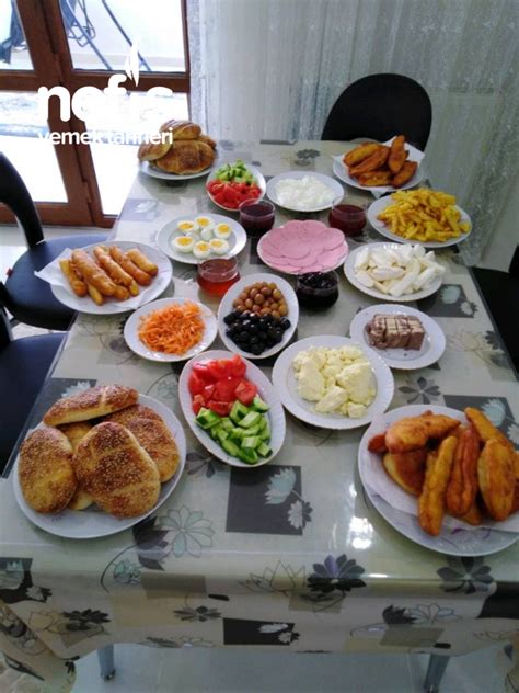 Pazar Kahvaltısı - Nefis Yemek Tarifleri - #5625005