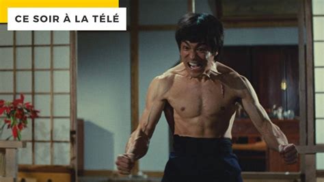 Ce Soir La T L Face Au Vrai Bruce Lee Brad Pitt Aurait Il