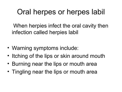 herpesvirus | PPT