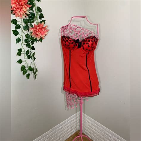 Torrid Intimates Sleepwear Torrid Babydoll Lingerie Poshmark