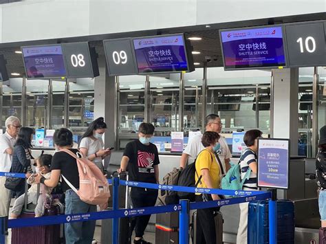 暑期旅客出行需求旺盛，航空公司增加投放运力 航线 航班 计划