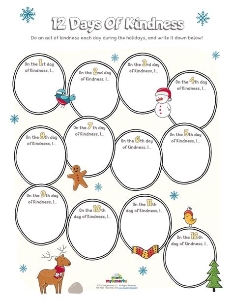 Holiday Printables