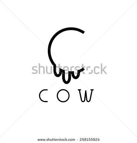 Cow Food Logo Logodix