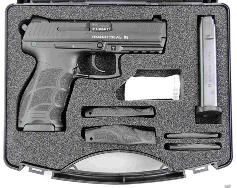 Armi Usate Web Portal Pistola Heckler Koch Mod P V Cal