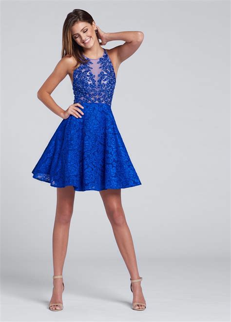 Vestidos De Festa Para Jovens Curtos