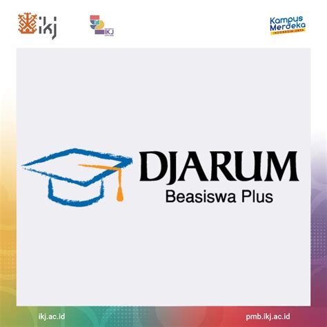 Diskusi Kerja Sama Program Djarum Beasiswa Plus Untuk Mahasiswa Ikj