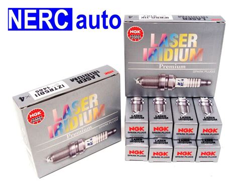 NGK SILFR6A11 - Alternative spark plugs