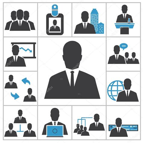 Business Stock Vector Image by ©Romul-2009 #36459937