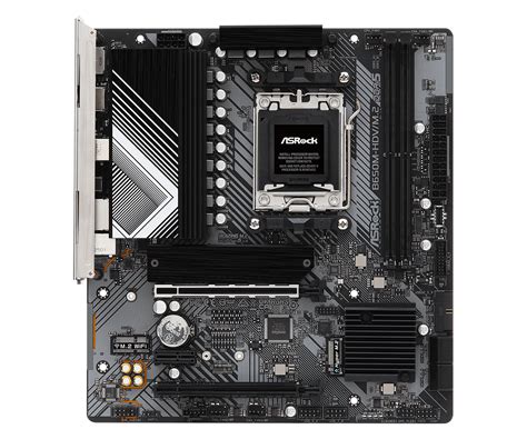 ASRock B650M HDV M 2