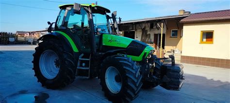 Deutz Fahr Agrotron Tuz Wom Le Nica Ma A Olx Pl