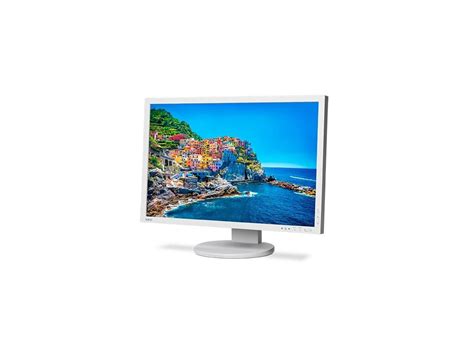 NEC PA243W - 24" Professional Wide Gamut Desktop Monitor, 1920x1200 ...