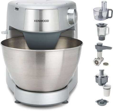 Kenwood KHC29.P0SI Prospero+ | jetzt 30 Tage Rückgaberecht