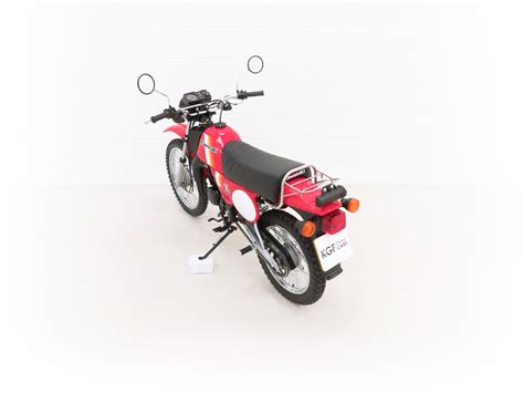 Kawasaki AE50 – A1 – KGF