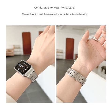 Suitable For Huawei Band 9 8 Huawei Band 6 7 Watch Metal Stainless