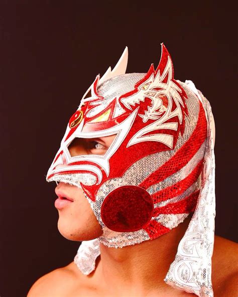 Dragon Lee of CMLL is currently performing with NJPW.. | Luchador ...