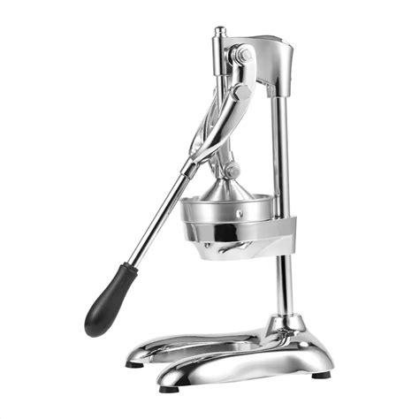 304 Stainless Steel Manual Hand Press Juicer Squeezer Lemon Orange ...