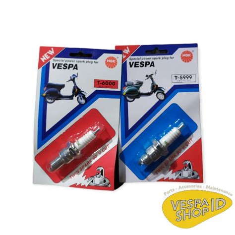 Jual Busi Panjang Dan Pendek Vespa Super Sprint VBB PX Spartan Excel