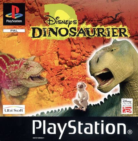 Disney S Dinosaur Box Covers Mobygames