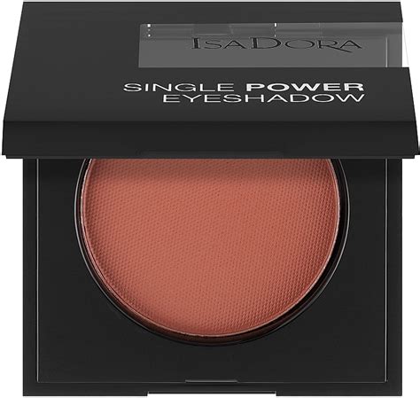 IsaDora Single Power Eyeshadow Cienie Do Powiek Makeup Pl