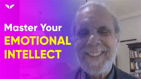 4 Emotional Intelligence Skills For Success | Daniel Goleman ...