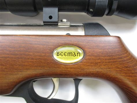 Beeman Model 1040 Pellet Rifle