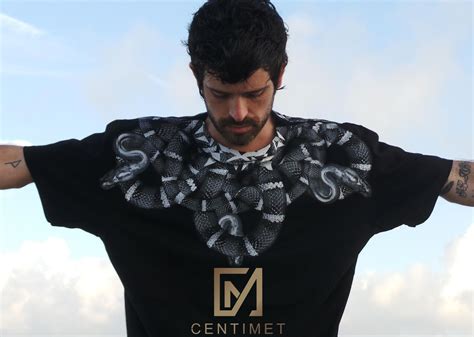 Marcelo Burlon Thương Hiệu Thời Trang Hàng đầu Nước Ý