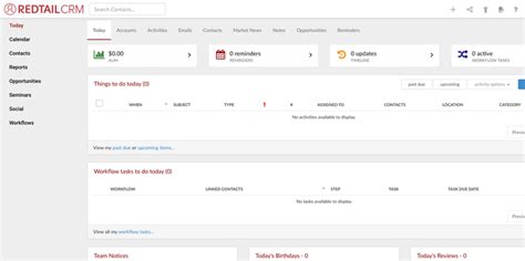 Redtail Crm Review Features Pricing More