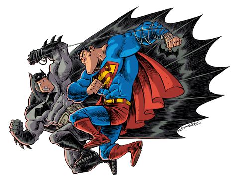 Robb Mommaerts Blog: Batman V Superman Spoiler Talk on Comics Coast to ...